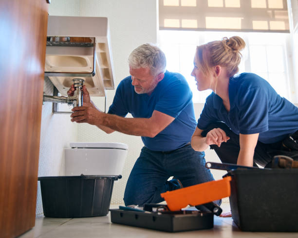 Best Clogged Drain Plumber  in Colstrip, MT